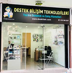 Destek Bilişim Teknolojileri