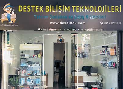 Destek Bilişim Teknolojileri